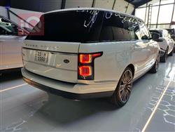 Land Rover Range Rover Vogue